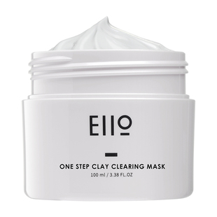 eiio清洁泥膜女涂抹式面膜深层清洁毛孔去黑头保湿官方三代ello