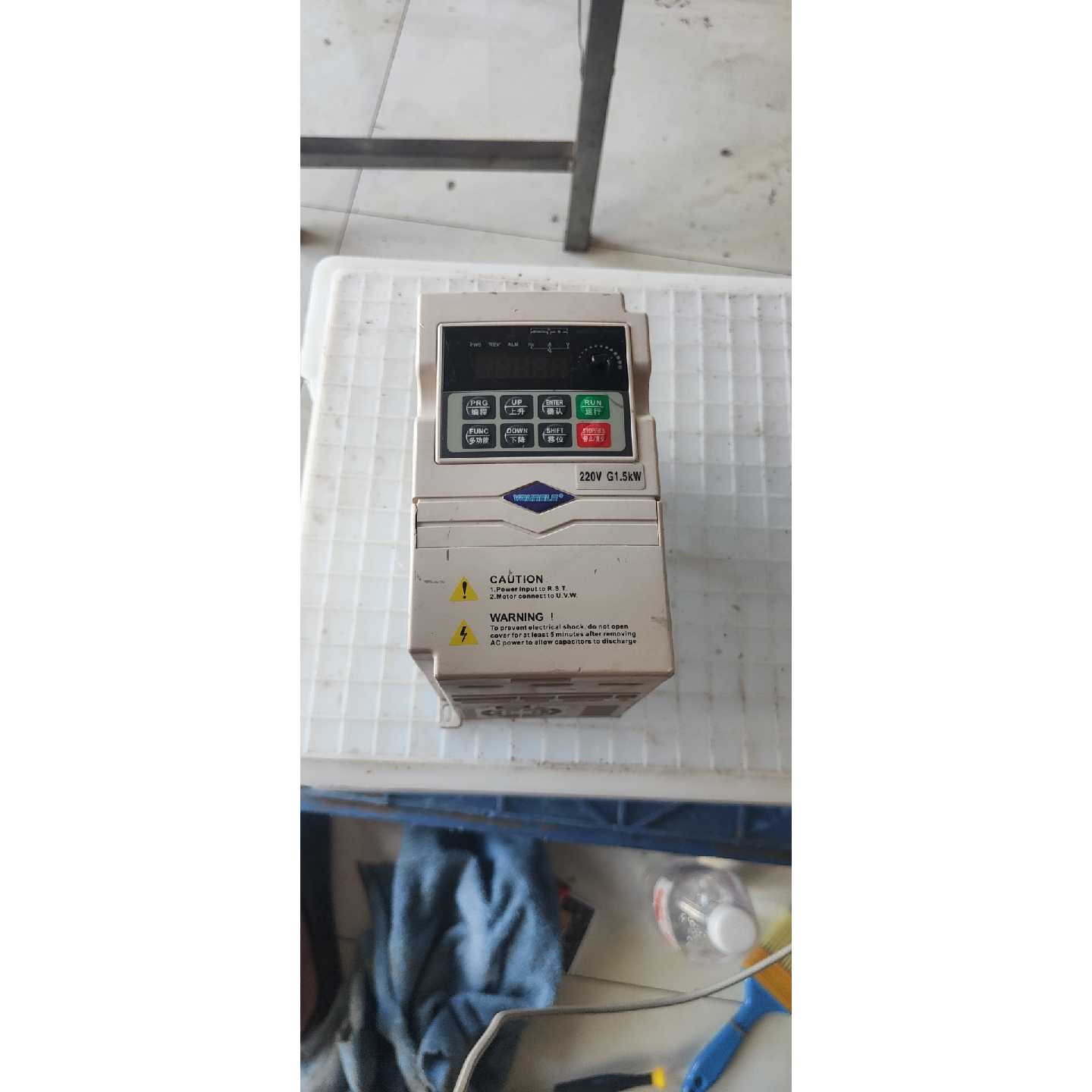 议价-维盾变频器VFD6900G1R5T21.5KW220图片