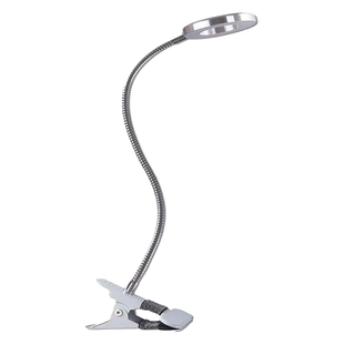 KS十字绣工具配件2023新款8倍放大镜led台灯学习台灯夹子灯绣