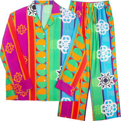 埃森费姆天丝高级睡衣套装