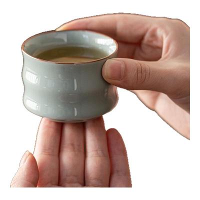 敦煌五大名窑杯壶套装博物馆文创