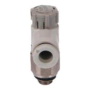 SMC官方正品AS1201F~1311F速度控制阀进气排气节流阀气管接头调速