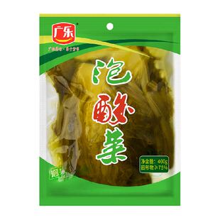 广乐酸菜四川酸菜泡酸菜400g*2老坛酸菜老坛酸菜鱼调料