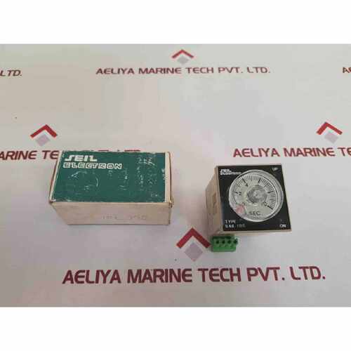 Seil Electron S4810S2 Timer 0 to 10 Sec DC24