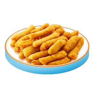 【79元任选5件】大成无骨香嫩鸡柳500g油炸小吃冷冻半成品