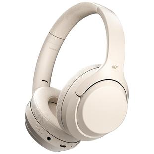 iKF T1 Pro头戴式蓝牙耳机无线电竞游戏电脑超长待机穿搭复古学生