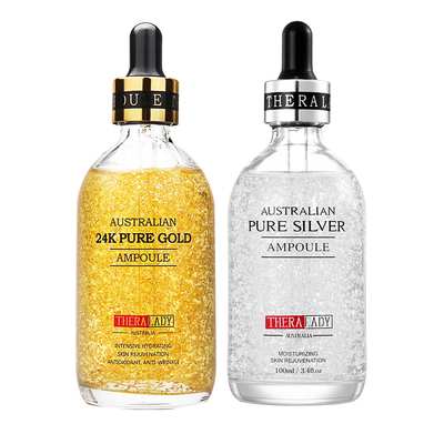 送好礼澳洲Theralady金瓶白银瓶