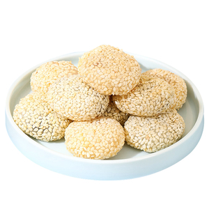 御食园麻团500g独立包装