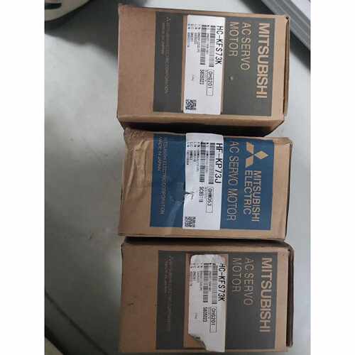 〔议价-可维修〕三菱伺服电机 HF-KP73J、HC-KFS73K 750W