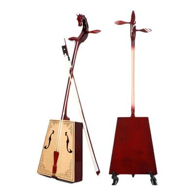 内蒙古民族乐器初学演奏级马头琴