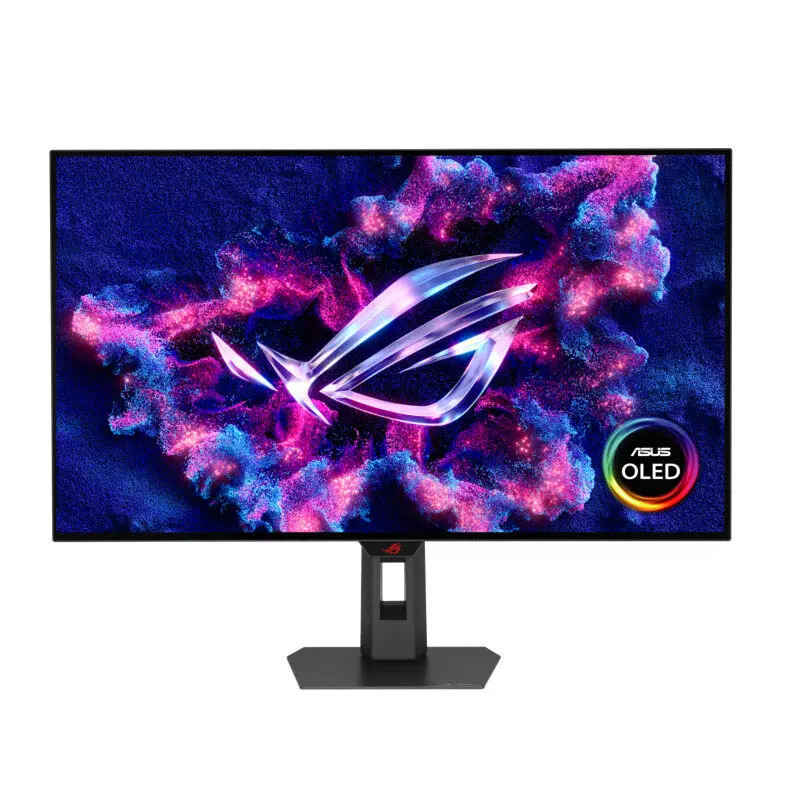 华硕ROG XG27AQWMG 27英寸2K280Hz 四代WOLED面板高刷电竞显示器