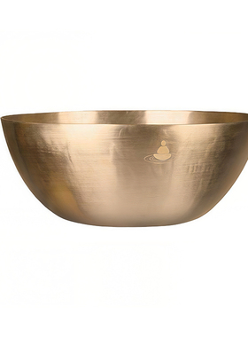 梵木果疗愈用钵SPA采耳从业工具轻疗愈颂钵课程瑜伽音疗音波音钵