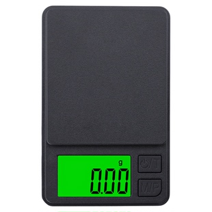 精准便携式0.01g珠宝秤家用小型电子秤口袋天平克称便携称茶叶称