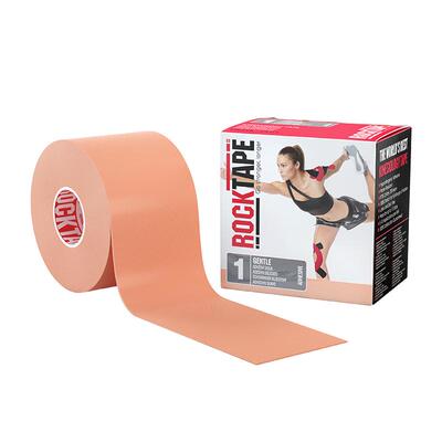 triggerpoint ROCKTAPE联名款肌肉贴温和型运动徒步户外肌内效贴