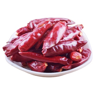 干辣椒500g河南新一代微辣特香调料香料另有花椒八角桂皮免费打粉