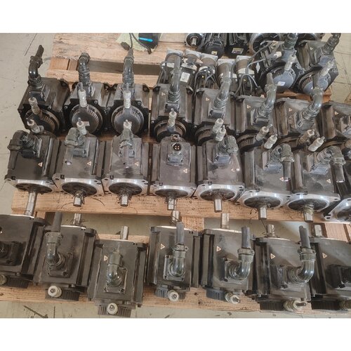 询价-SVX1MH100AN2LN禾川1KW电机可维修