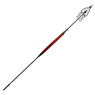 欧斯特 禅杖锡杖 地藏王菩萨手持权杖 菩提塔装饰道具工艺品摆件