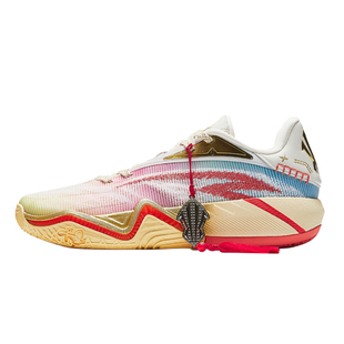 Anta KAI 3 欧文三代  