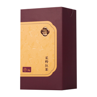 丹心可鉴乡愁沈丹2025年武夷山非正山小种红茶荒野红茶礼盒