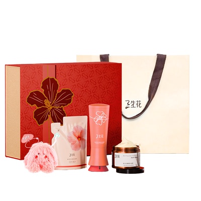 三生花无硅油修护沐发粉舒缓头皮