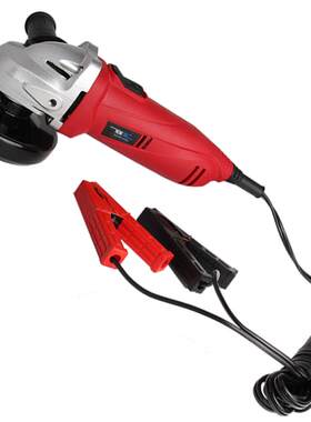 12v24v充电式角磨机锂电手砂轮