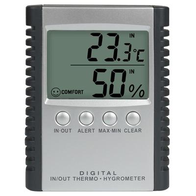 明高eth529室内外电子温湿度计