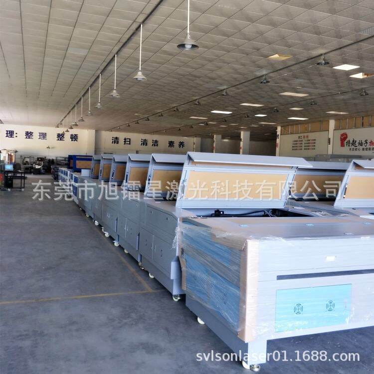 厂家专业直销pet激光切割机 不干胶贴纸标签切穿半穿镭射雕刻机