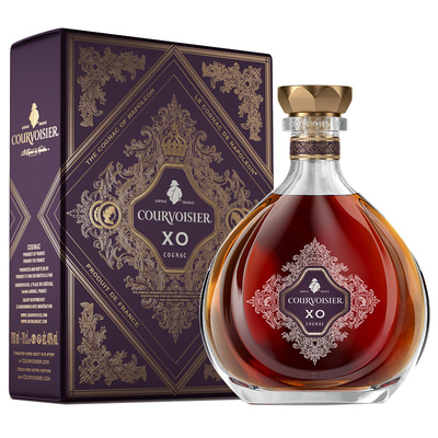 法国三得利拿破仑XO白兰地调酒
