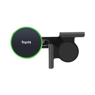 Topfit 适用特斯拉磁吸手机车载支架焕新model3y屏幕x丫S改装配件