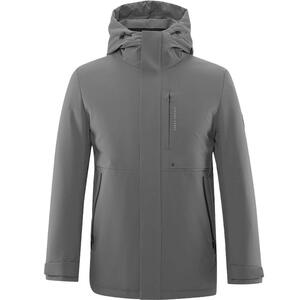 HLA/海澜之家2023极光系列白鹅绒羽绒服蓄热保暖多色厚外套男