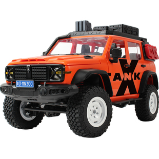 莽牛坦克300四驱成人专业rc遥控攀爬车越野车潜水全比例汽车模型