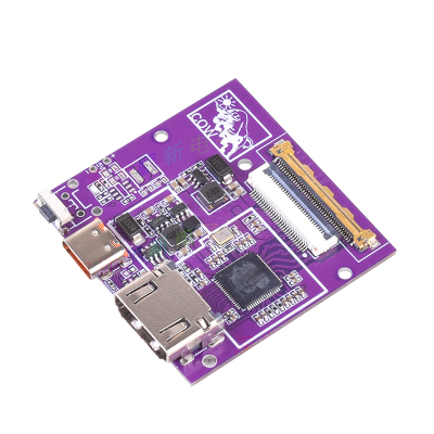 高清HDMI转EDP驱动板显示器配件