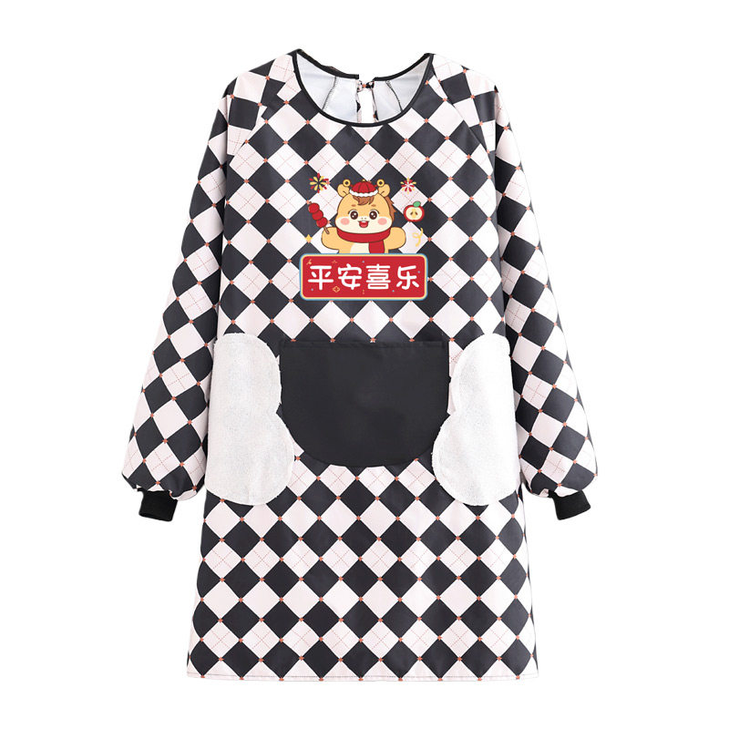 舒适防水耐磨家用工作服外穿