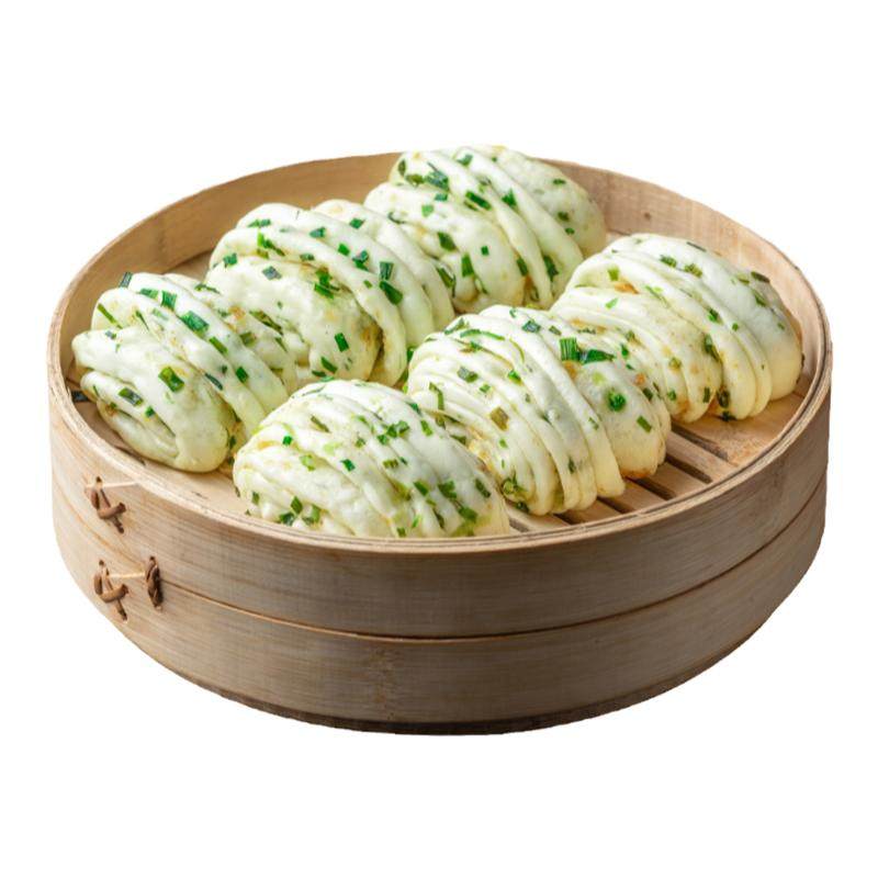 精丰粗粮葱花卷无香精色素防腐剂