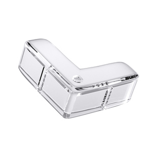 抽油烟机防碰头玻璃角防撞护角软桌角防磕碰包角保护套包边防撞角