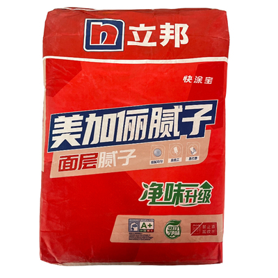 立邦涂宝美加内墙腻子粉
