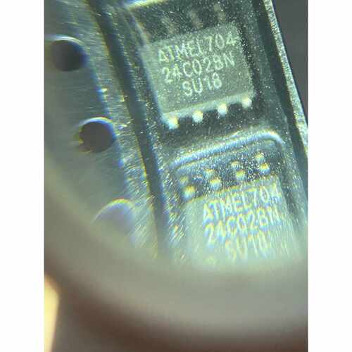 议价ATMEL24C02BNSOP8封装全新原装库存现货维修