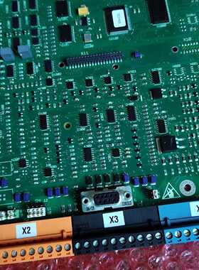 议价SDCS-CON-F01主板ABB DCS550直流调速器主板
