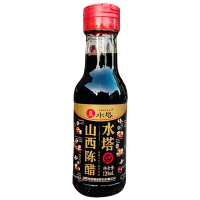 水塔山西陈醋五年120ml饺子醋