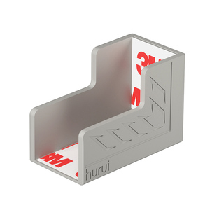 橱柜门G型U形拉手防撞角防划伤手护角衣柜抽屉桌子防磕碰头保护套