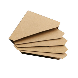 免打钉插扣式相框加厚牛皮包角画框护角框包角纸材料油画框包角纸