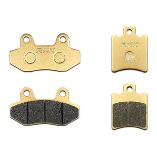 适用小牛N1/N1S/M1U1U2U3/UQI/M+/F400T/G400T刹车片锐尼科碳陶GG