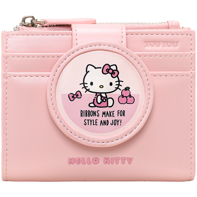 TOUTOUhellokitty凯蒂猫可爱钱包