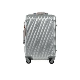 TUMI途明19Degree男士时尚旅行箱拉杆箱商务行李箱铝合金万向轮