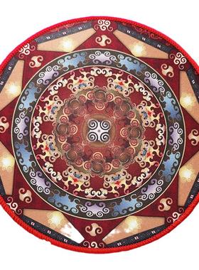 转轮垫子经筒垫子保护垫减震垫