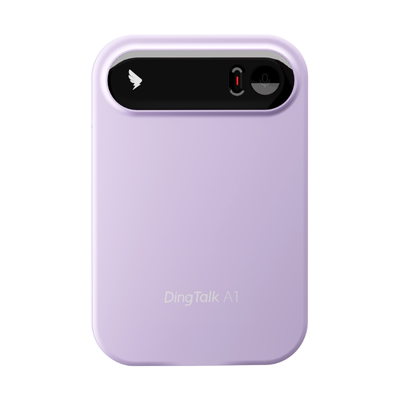 钉钉DingTalkA1智能AI录音卡