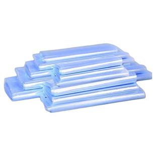 pvc热缩膜透明防潮筒膜6-29cm热收缩膜热风包装塑封膜鞋子吹风机