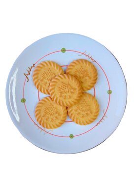 正宗泰康上海万年青饼干