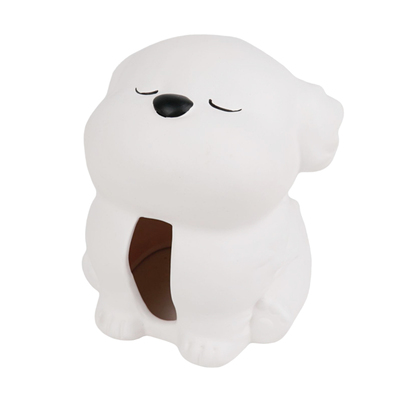 傲娇狗创意纸巾盒餐巾纸盒家用客厅桌面纸抽盒轻奢高档纸巾收纳盒