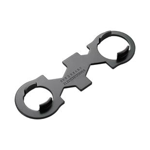 水龙头起泡器阀芯压盖专用扳手混水阀安装拆卸花洒多功能维修工具